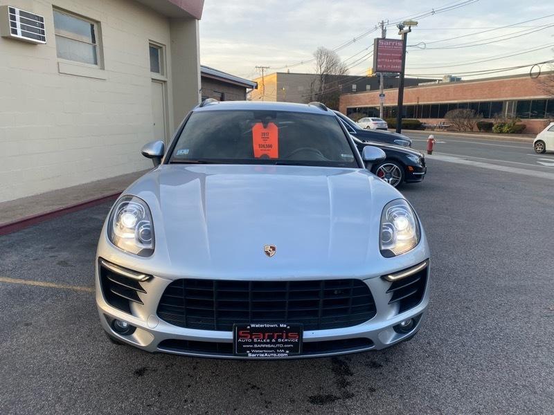 Porsche Macan S 2017