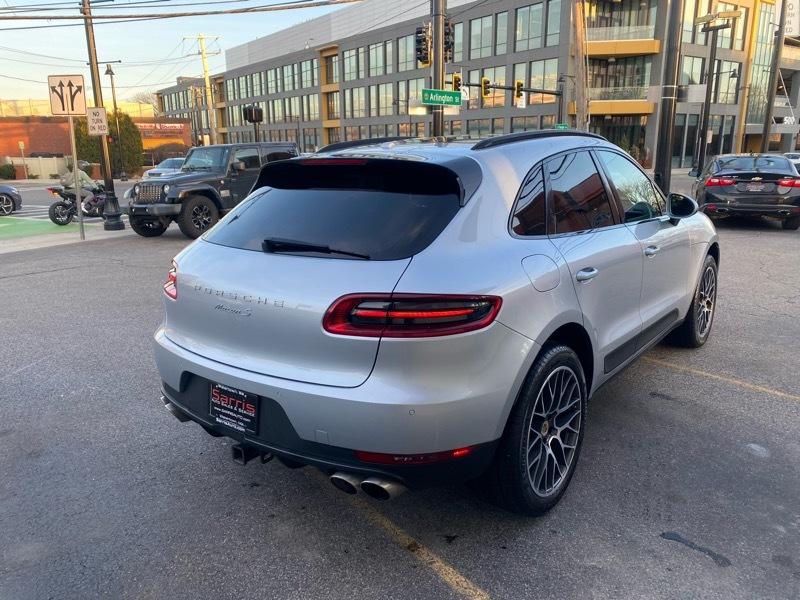 Porsche Macan S 2017