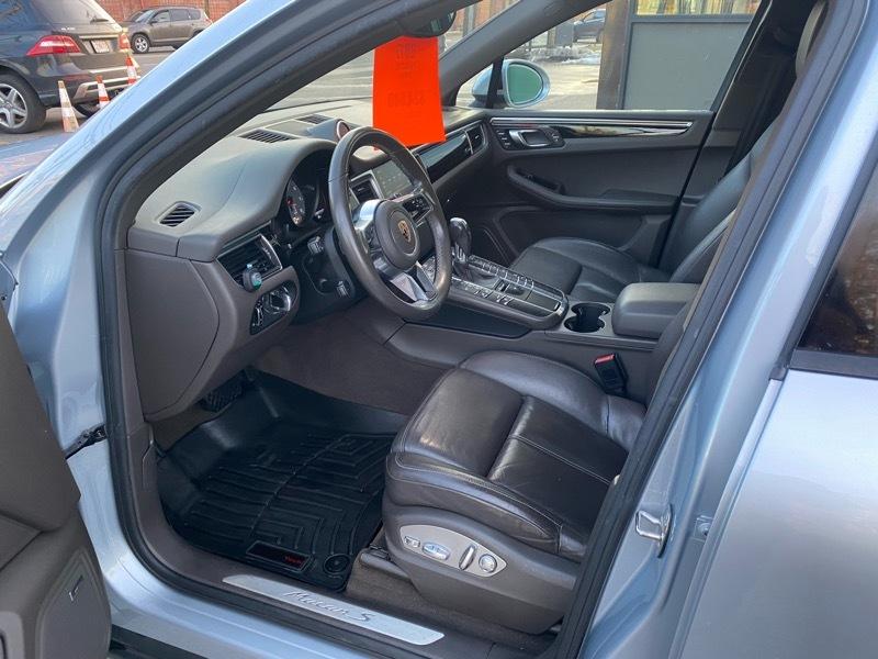 Porsche Macan S 2017