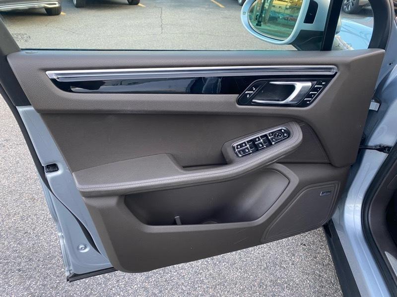 Porsche Macan S 2017