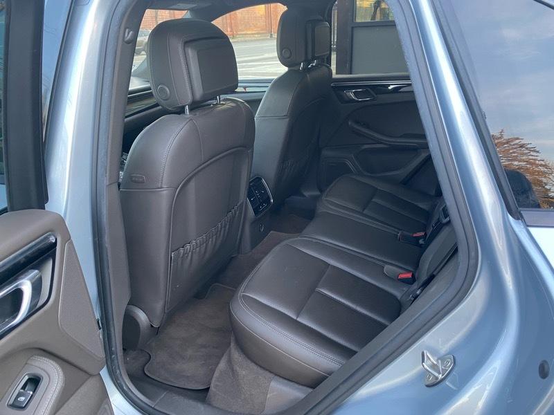 Porsche Macan S 2017