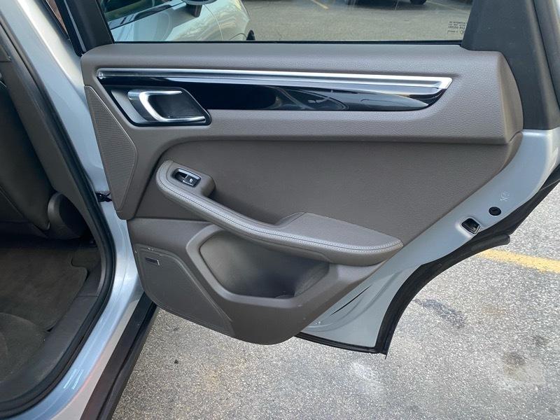 Porsche Macan S 2017