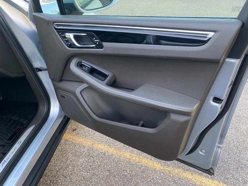 Porsche Macan S 2017