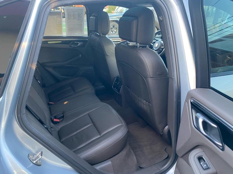 Porsche Macan S 2017