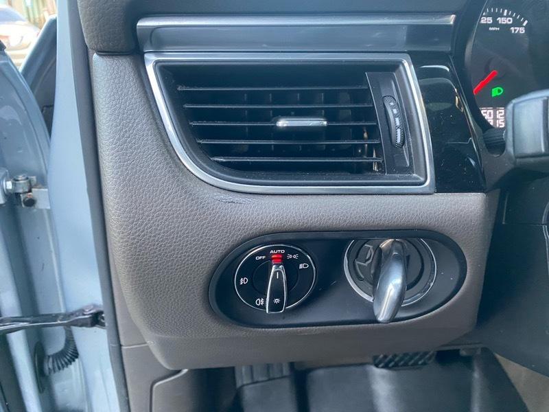 Porsche Macan S 2017