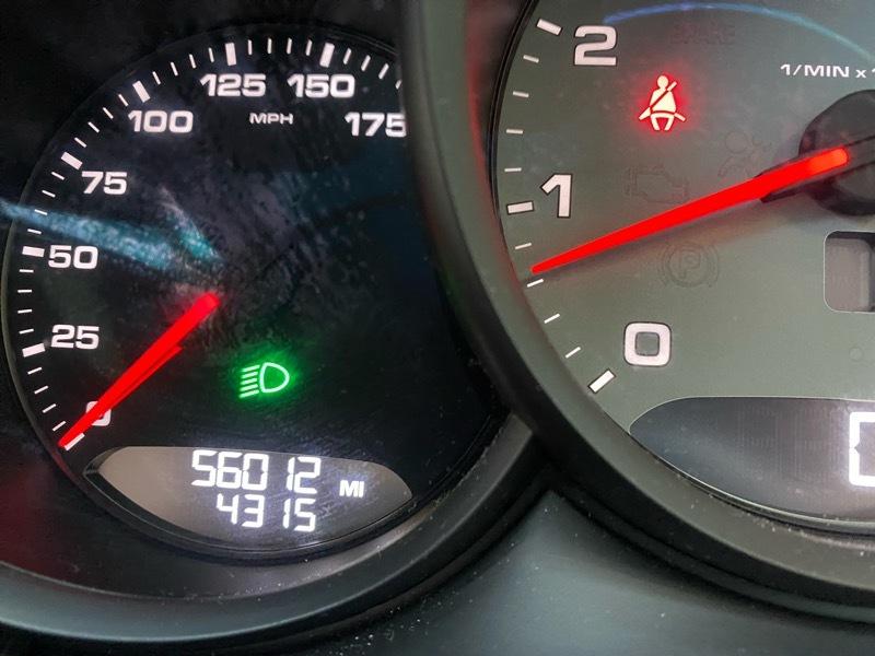 Porsche Macan S 2017