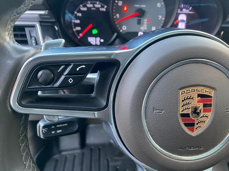 Porsche Macan S 2017