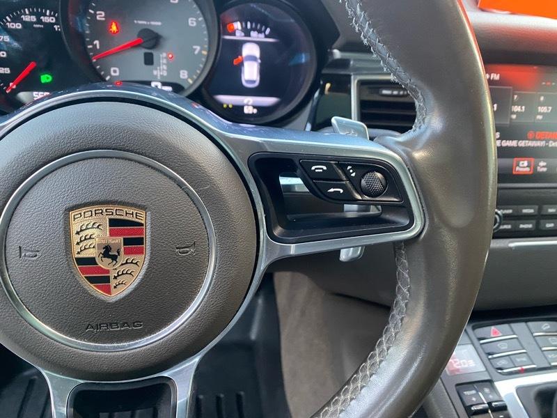 Porsche Macan S 2017