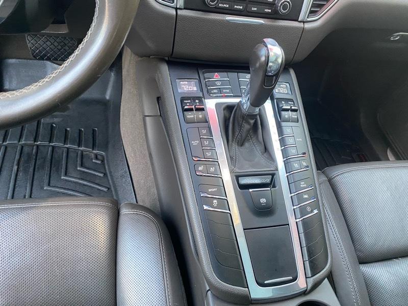 Porsche Macan S 2017