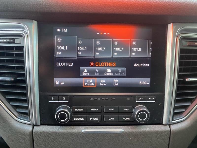 Porsche Macan S 2017