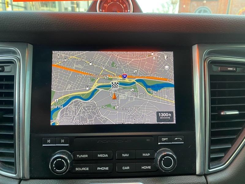 Porsche Macan S 2017