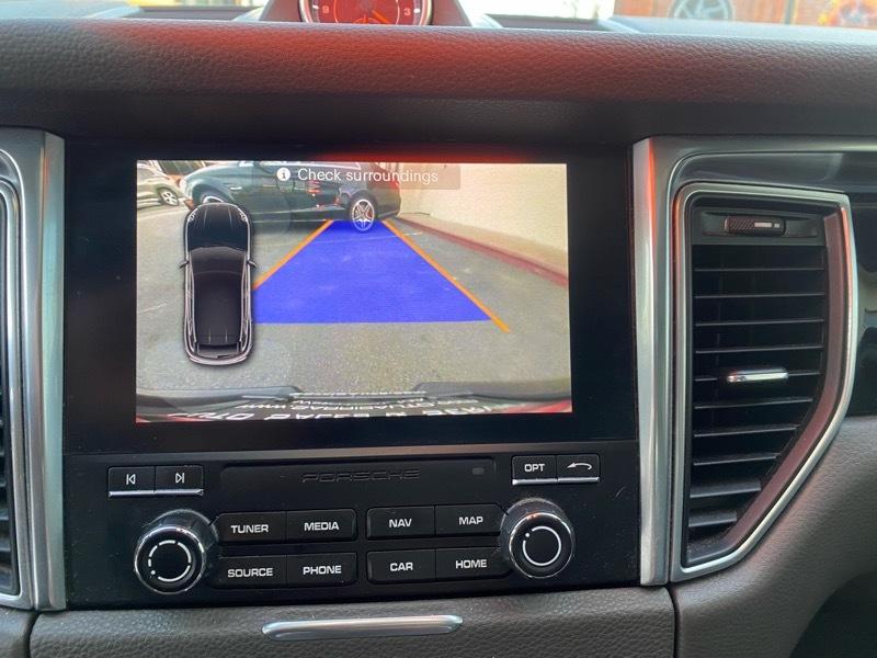 Porsche Macan S 2017