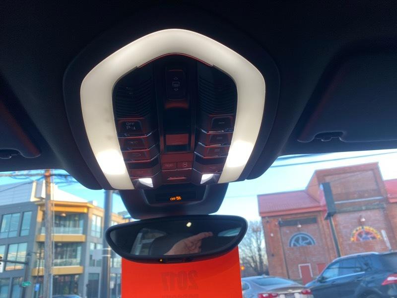 Porsche Macan S 2017