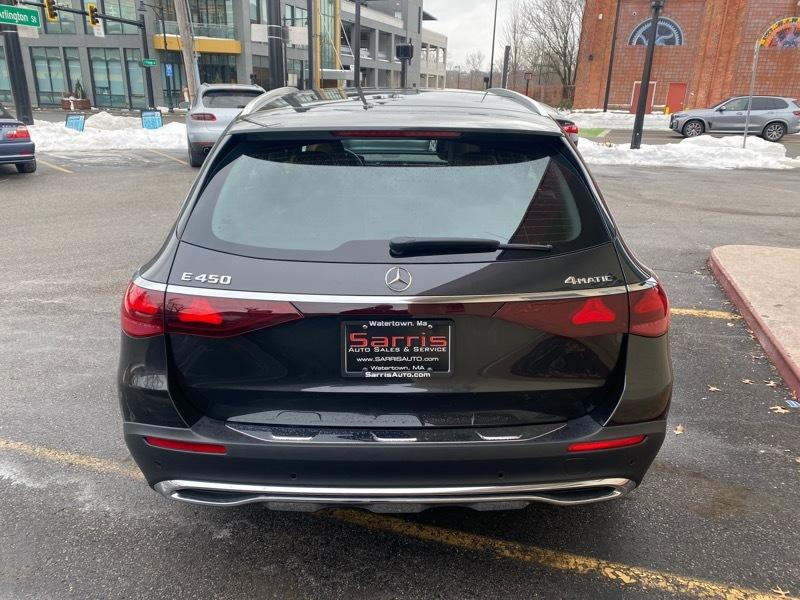 Mercedes-Benz E-Class E 450 4MATIC All-Terrain Wagon 2024