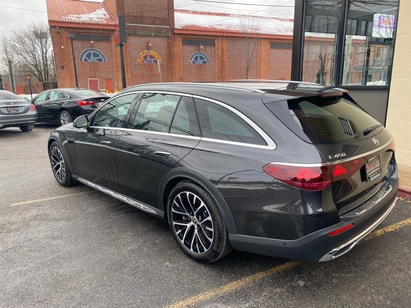 Mercedes-Benz E-Class E 450 4MATIC All-Terrain Wagon 2024
