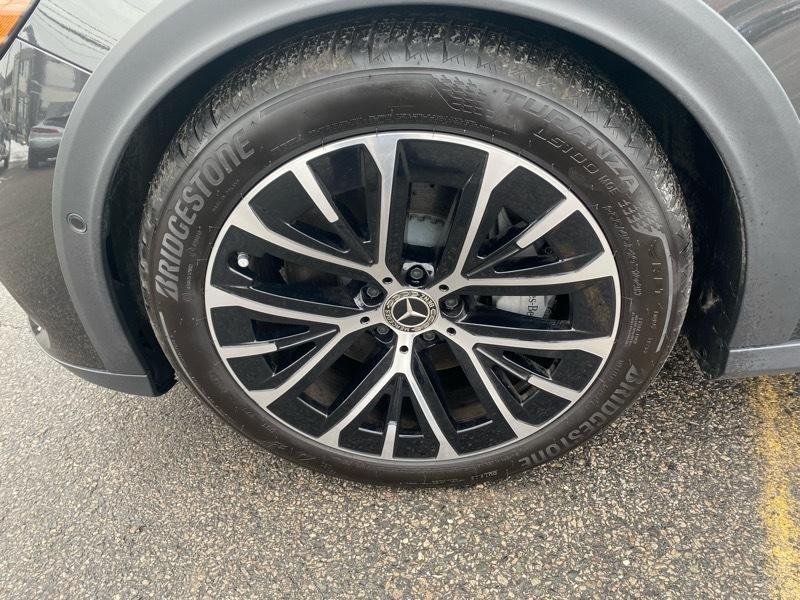 Mercedes-Benz E-Class E 450 4MATIC All-Terrain Wagon 2024