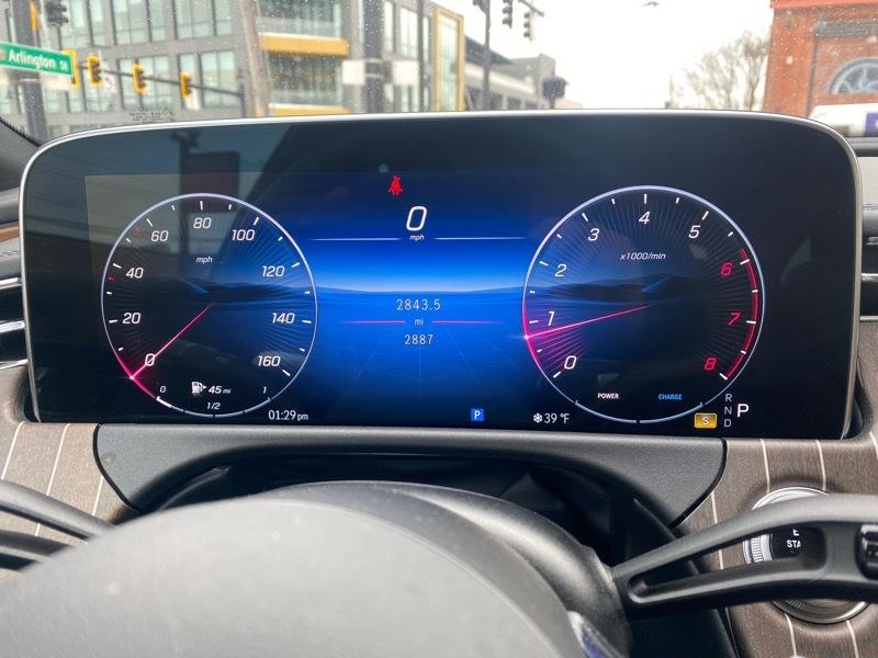 Mercedes-Benz E-Class E 450 4MATIC All-Terrain Wagon 2024