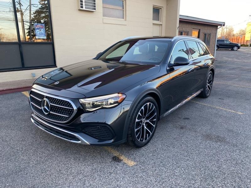 Mercedes-Benz E-Class E 450 4MATIC All-Terrain Wagon 2024