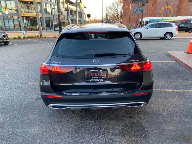 Mercedes-Benz E-Class E 450 4MATIC All-Terrain Wagon 2024