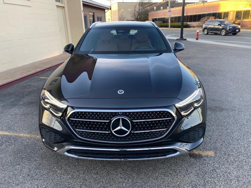 Mercedes-Benz E-Class E 450 4MATIC All-Terrain Wagon 2024