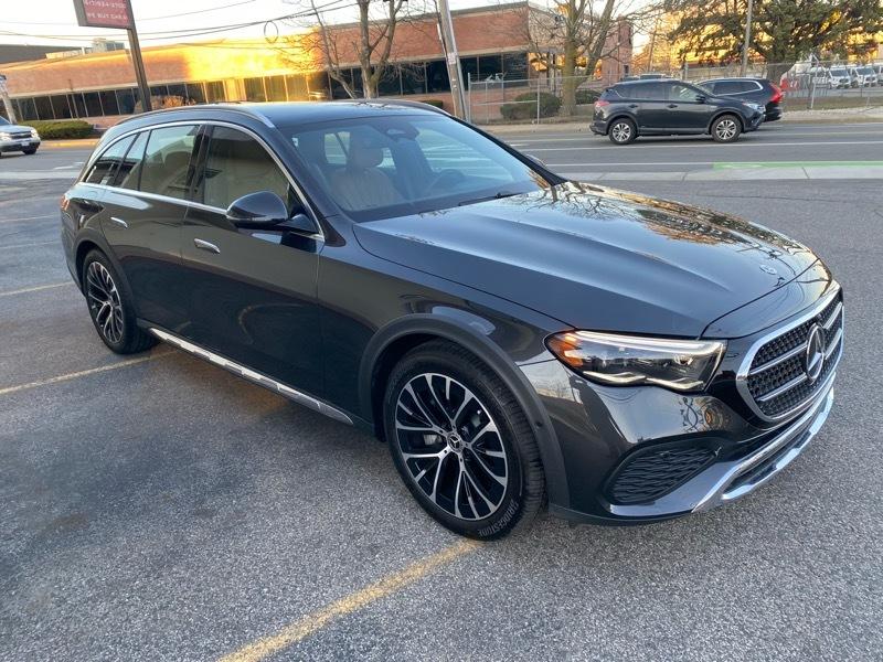 Mercedes-Benz E-Class E 450 4MATIC All-Terrain Wagon 2024