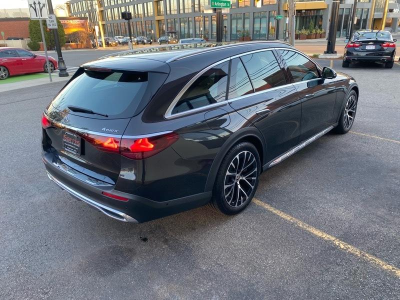 Mercedes-Benz E-Class E 450 4MATIC All-Terrain Wagon 2024