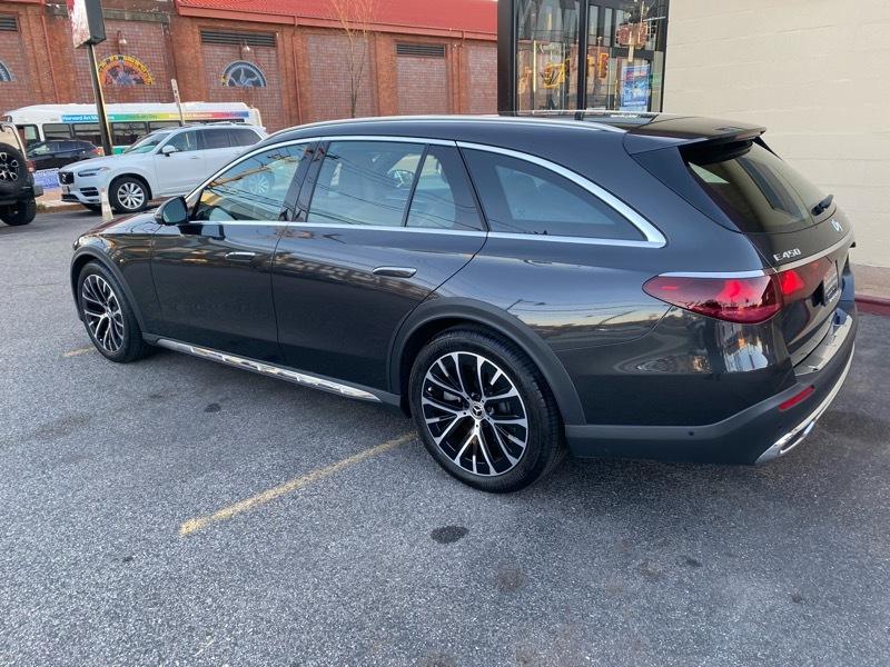 Mercedes-Benz E-Class E 450 4MATIC All-Terrain Wagon 2024