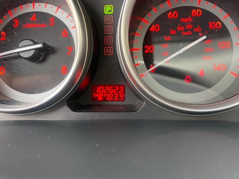 Mazda CX-9 Sport AWD 2012