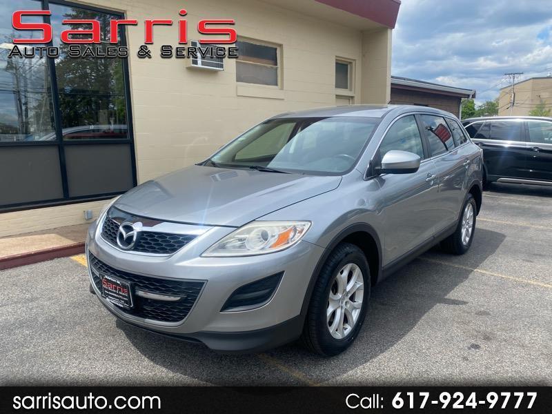 2012 Mazda CX-9 Sport AWD