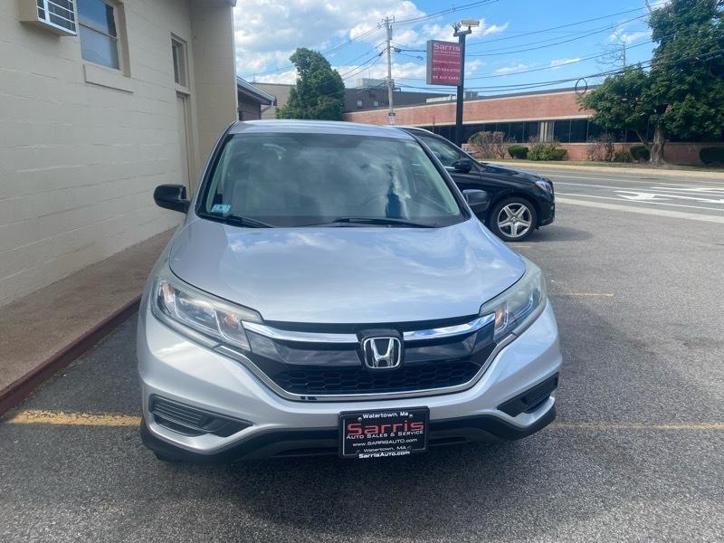 Honda CR-V SE 4WD 2016