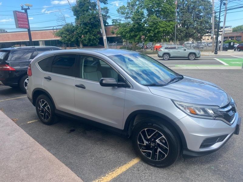 Honda CR-V SE 4WD 2016
