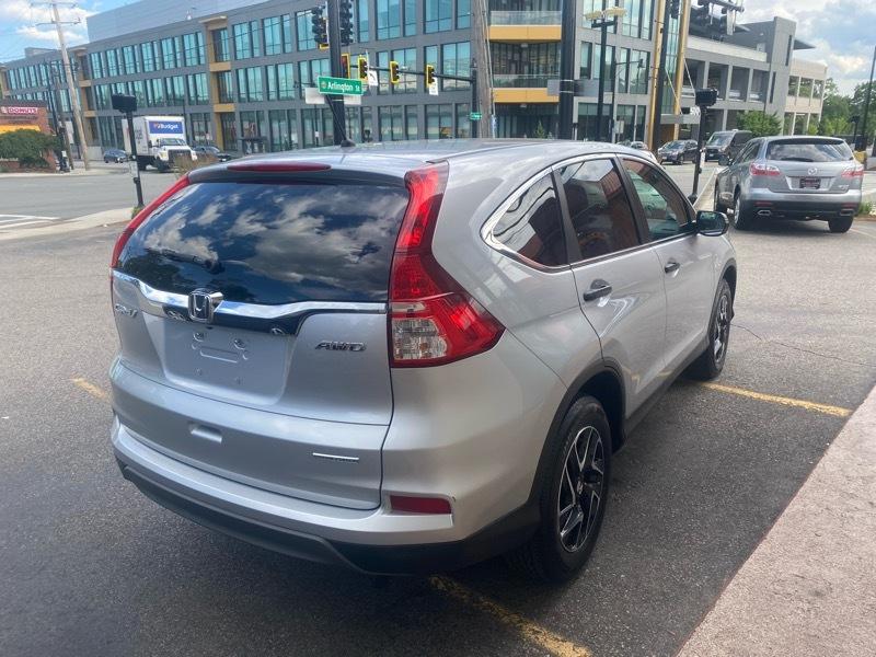 Honda CR-V SE 4WD 2016