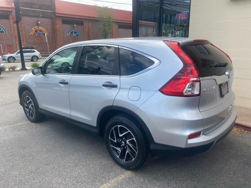 Honda CR-V SE 4WD 2016