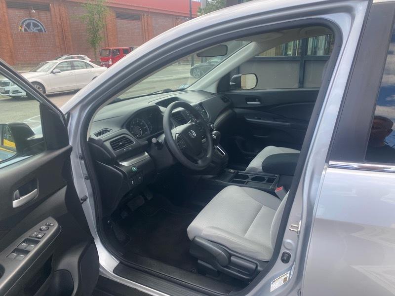 Honda CR-V SE 4WD 2016