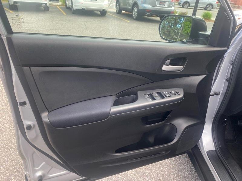 Honda CR-V SE 4WD 2016