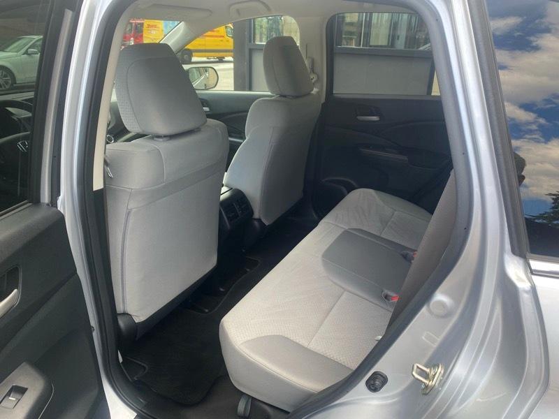 Honda CR-V SE 4WD 2016