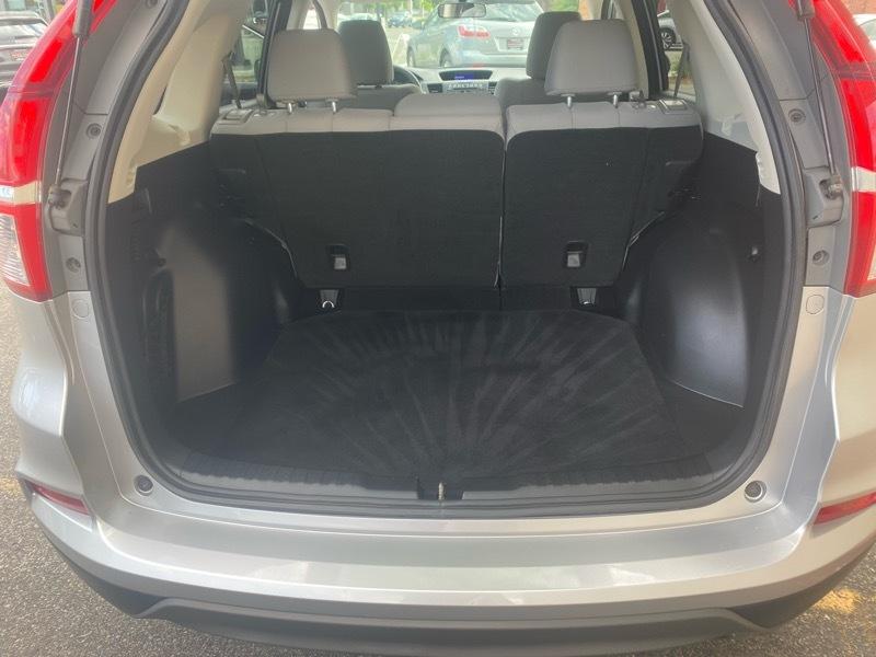 Honda CR-V SE 4WD 2016