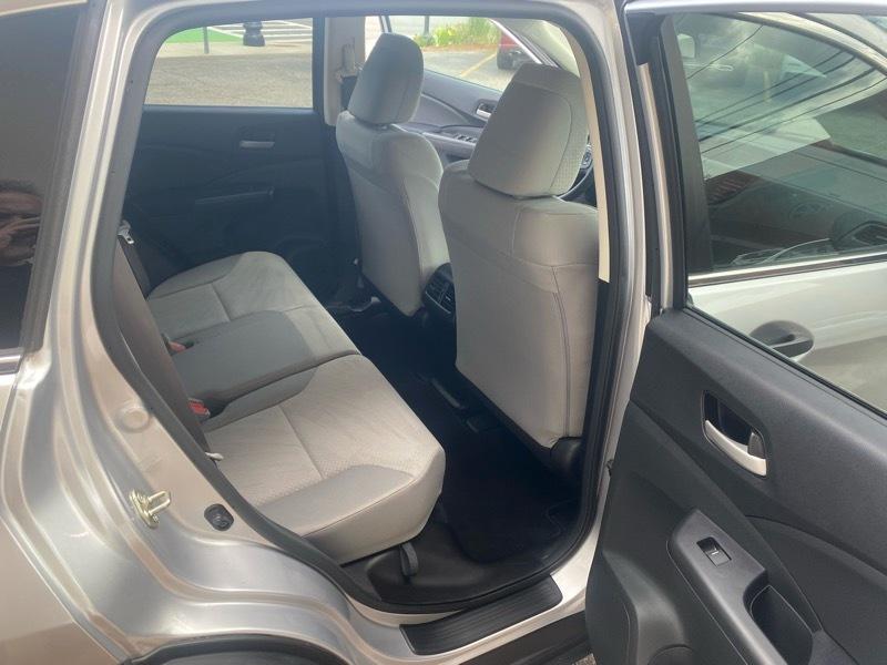 Honda CR-V SE 4WD 2016