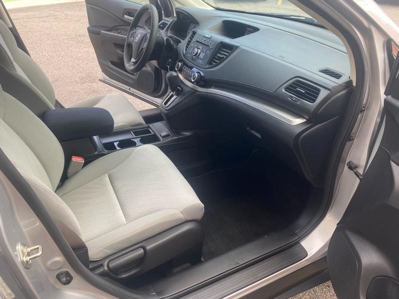 Honda CR-V SE 4WD 2016