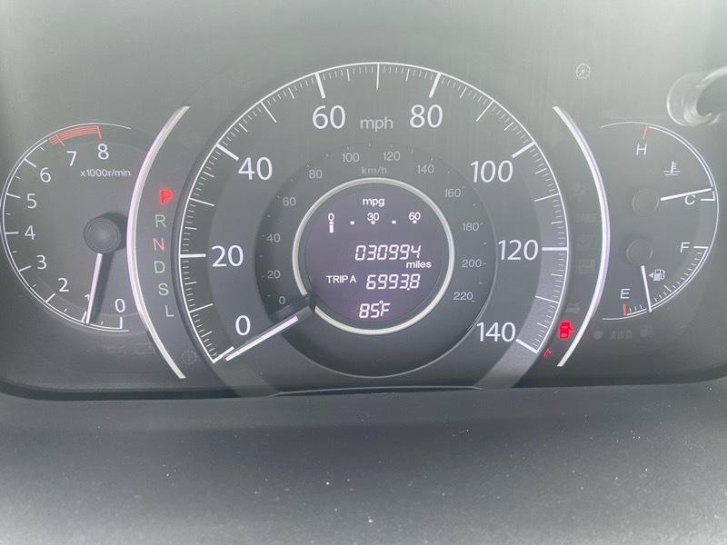 Honda CR-V SE 4WD 2016