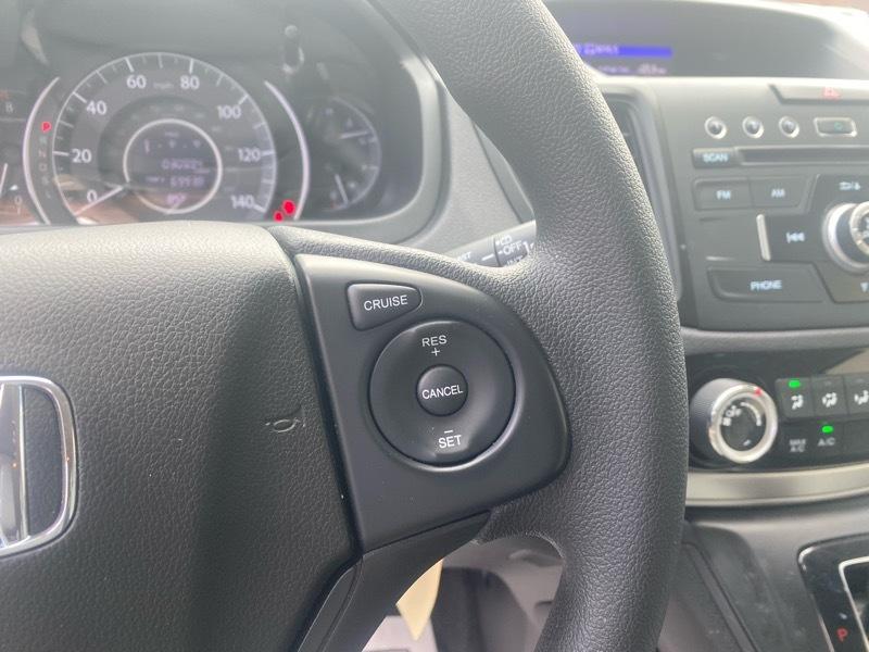 Honda CR-V SE 4WD 2016