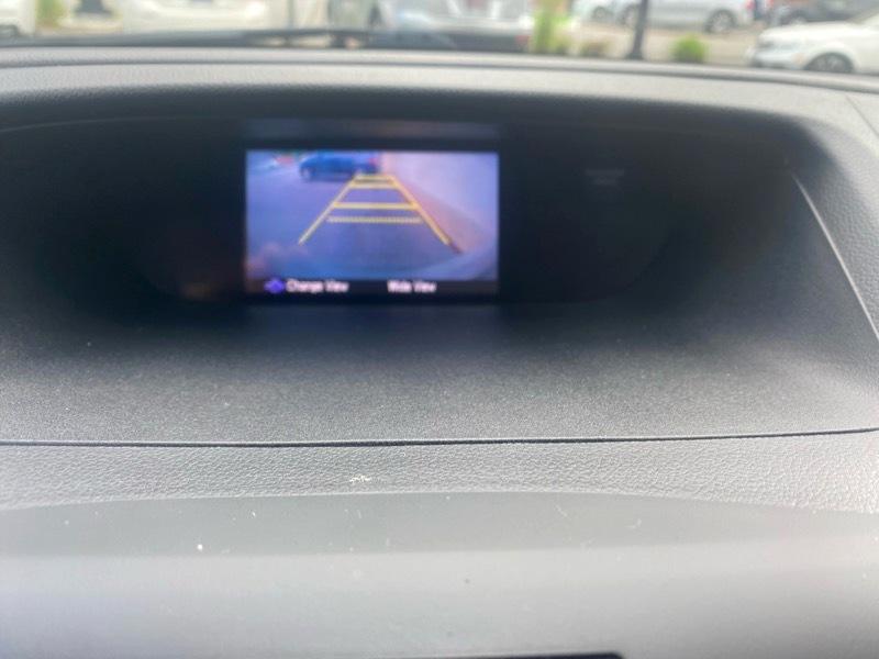 Honda CR-V SE 4WD 2016