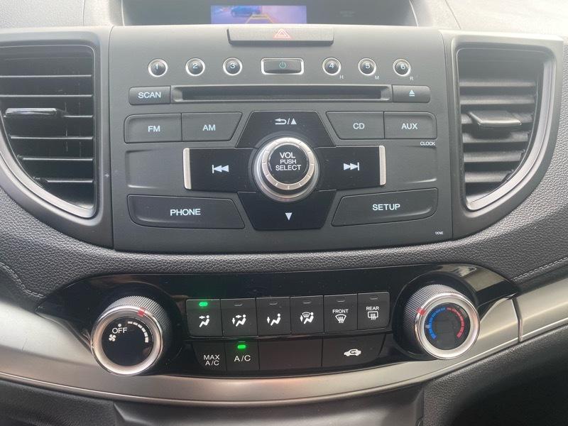 Honda CR-V SE 4WD 2016