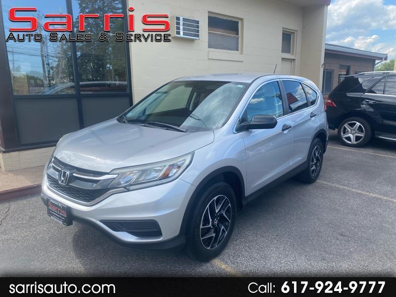 2016 Honda CR-V SE 4WD