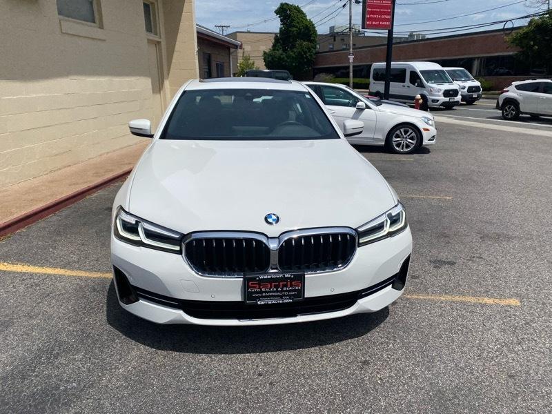 BMW 5-Series 530i xDrive 2023