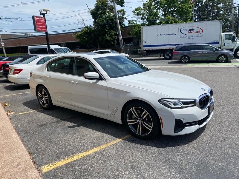 BMW 5-Series 530i xDrive 2023