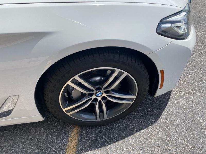 BMW 5-Series 530i xDrive 2023
