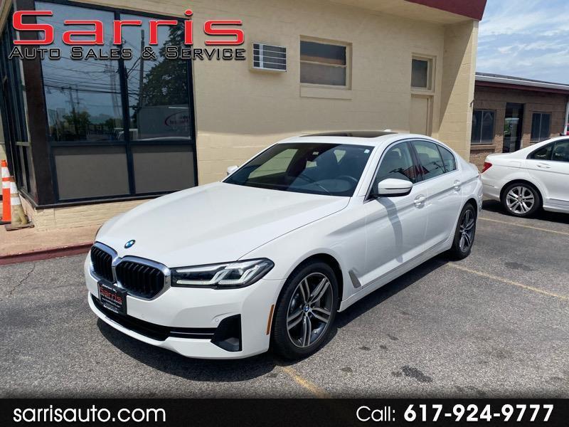 2023 BMW 5-Series 530i xDrive