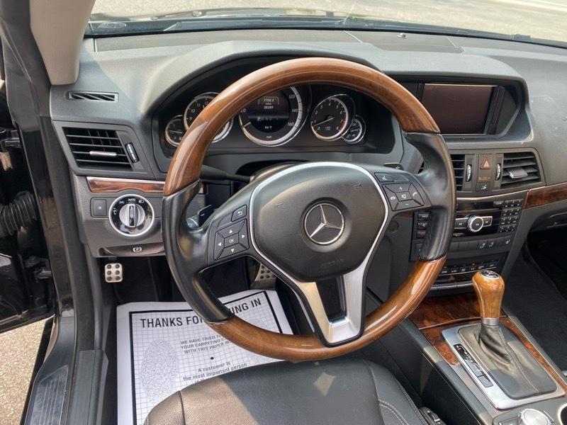 Mercedes-Benz E-Class E350 Cabriolet 2013