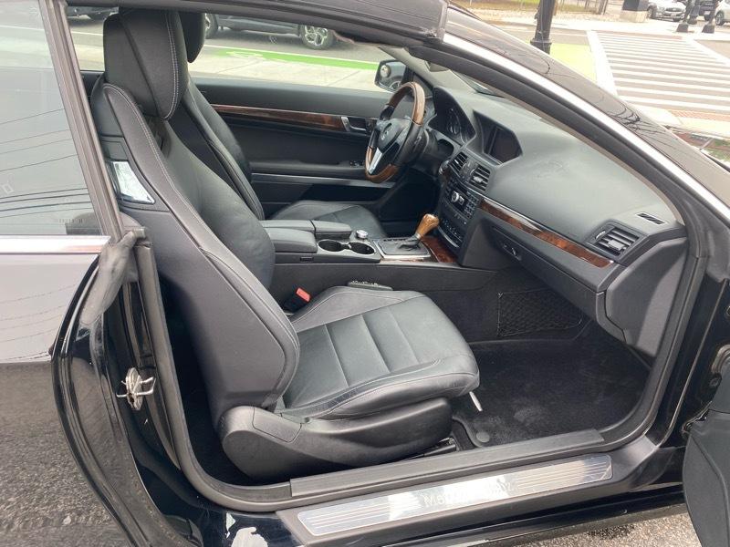 Mercedes-Benz E-Class E350 Cabriolet 2013